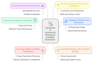 Why Is Commercial Cleaning Crucial for Australian Businesses? 