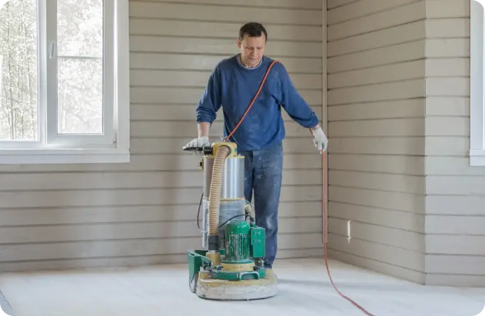 Floor Stripping & Sealing