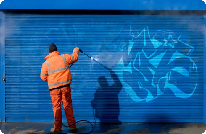 Graffiti Removal