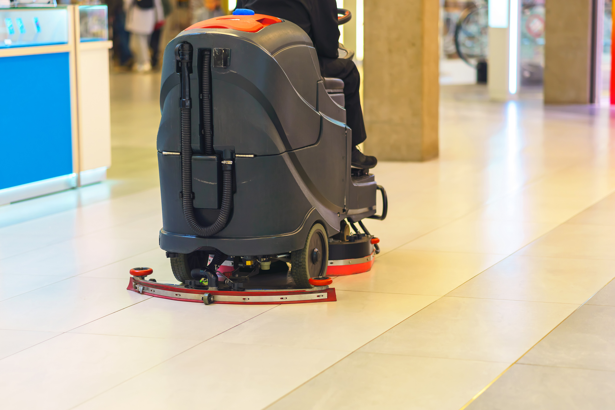Commercial Floor Cleaning Services in Wollongong