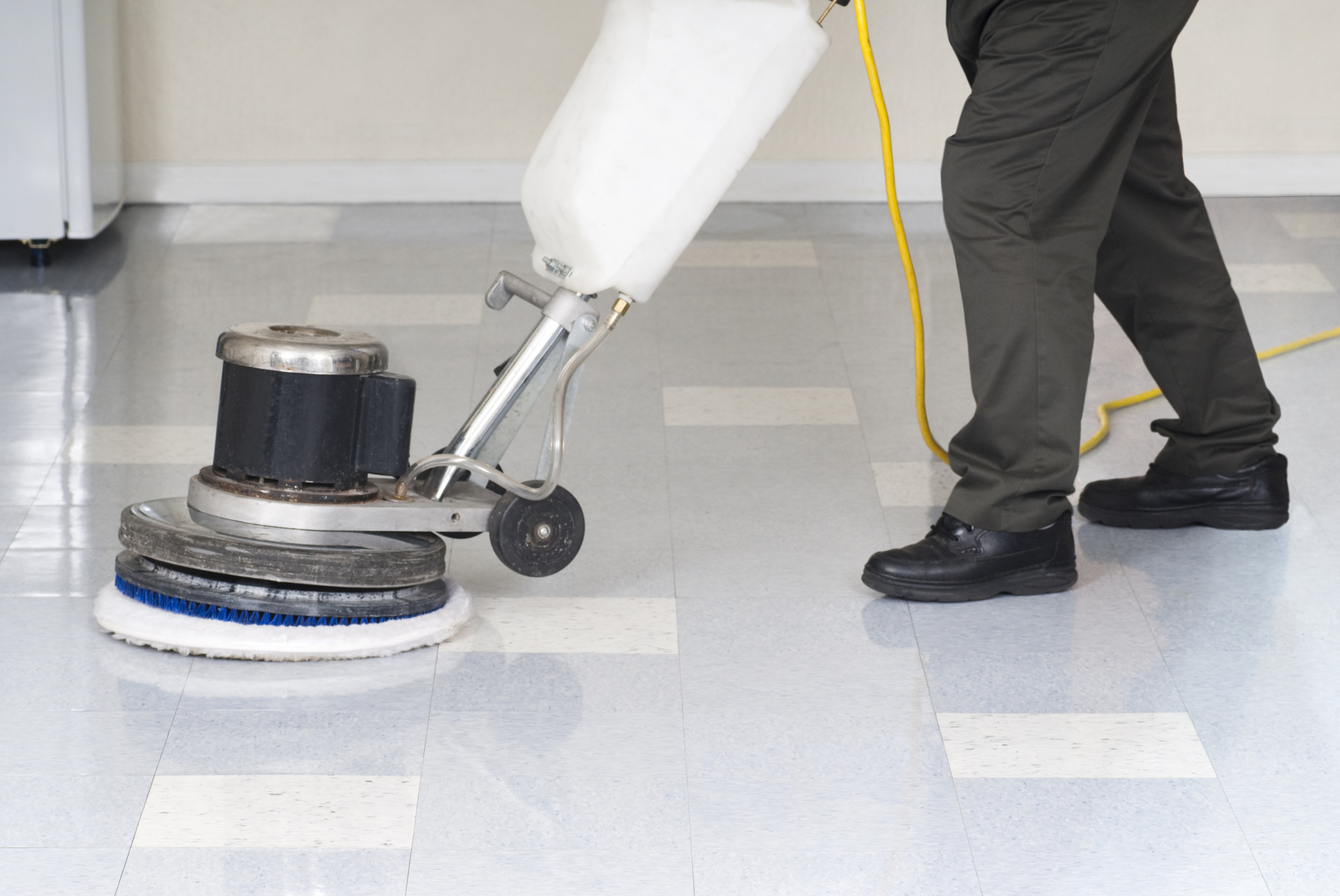 Commercial Floor Stripping & Sealing in Wollongong