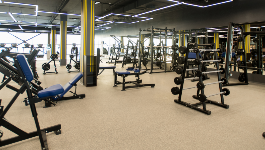 Gym Cleaning Checklist