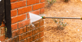 What Is Brick Cleaning & What Does It Cost?